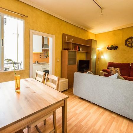 El Rincon De Amparo Apartment Madrid Luaran gambar