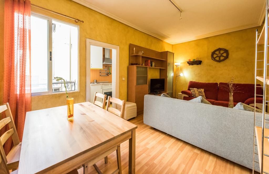 El Rincon De Amparo Apartment Madrid Luaran gambar