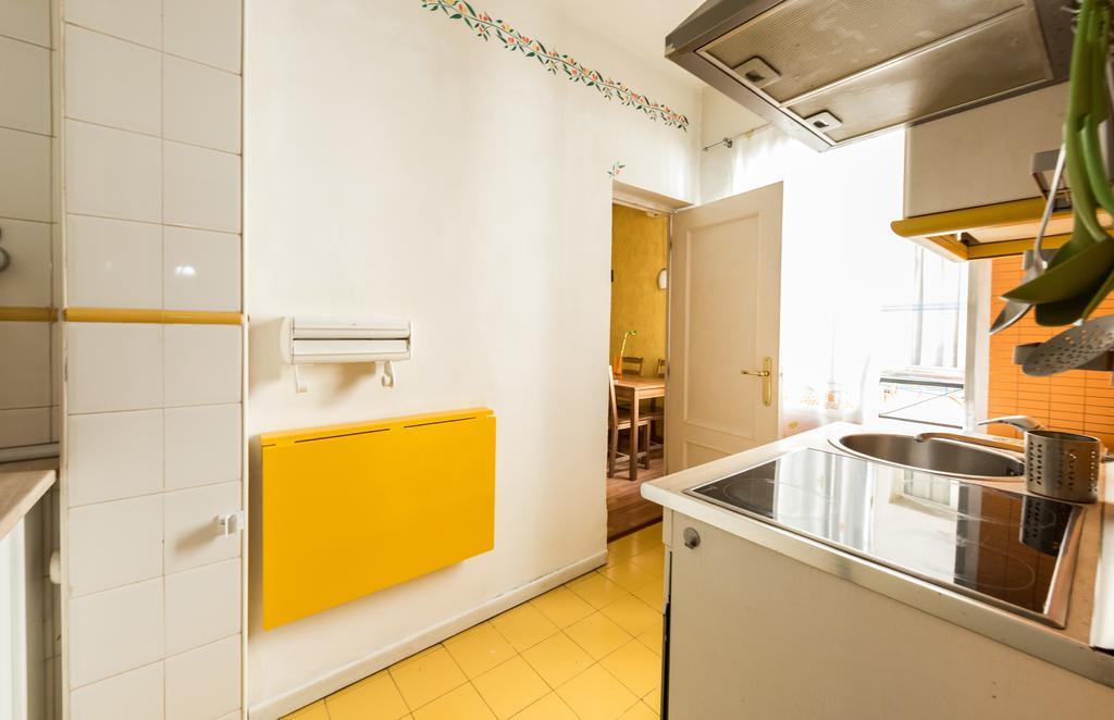 El Rincon De Amparo Apartment Madrid Luaran gambar