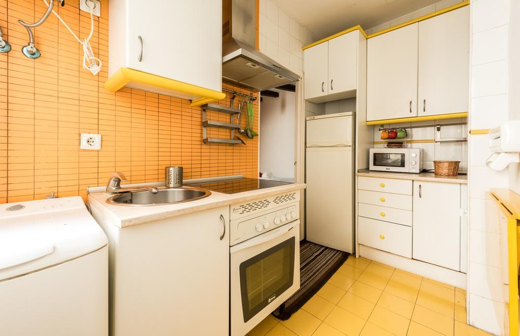 El Rincon De Amparo Apartment Madrid Luaran gambar