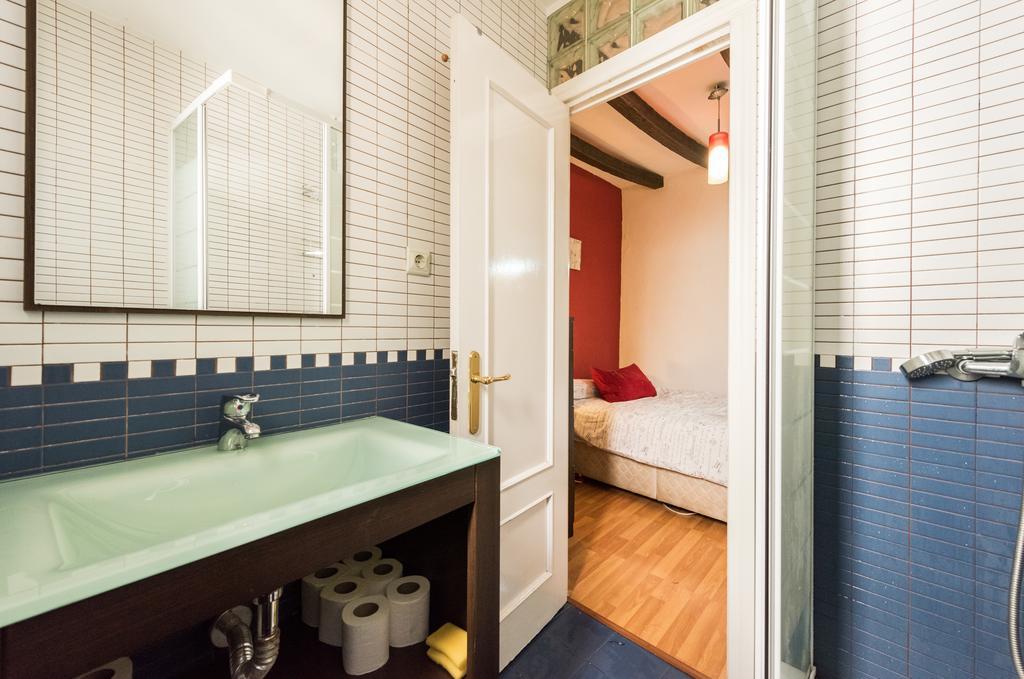 El Rincon De Amparo Apartment Madrid Luaran gambar
