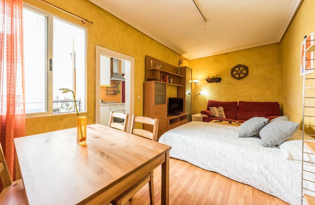El Rincon De Amparo Apartment Madrid Luaran gambar
